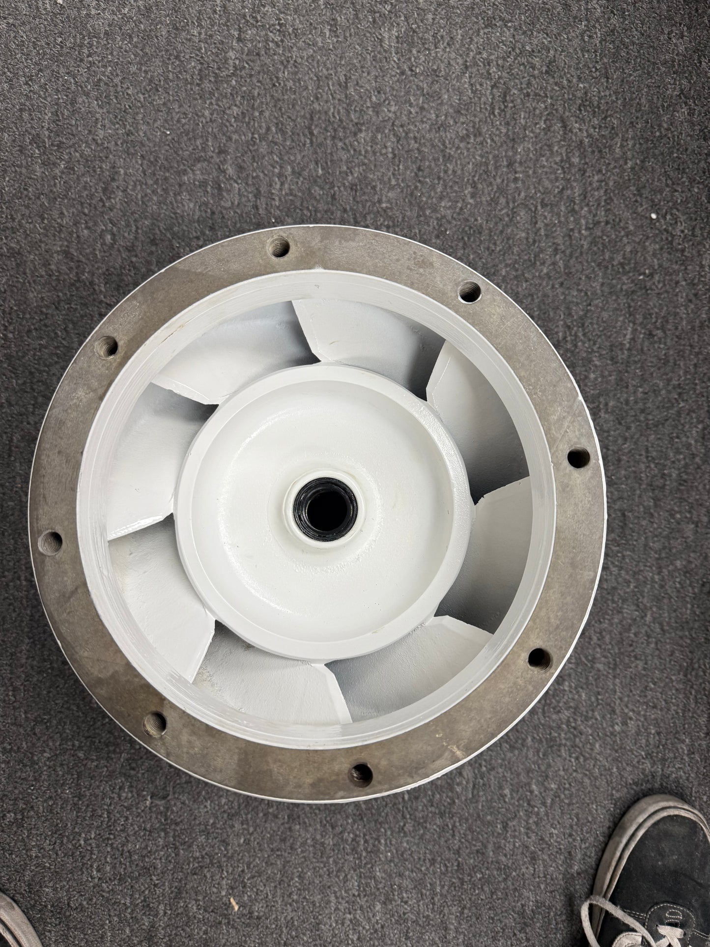 Berkley Jet Pump Bowl