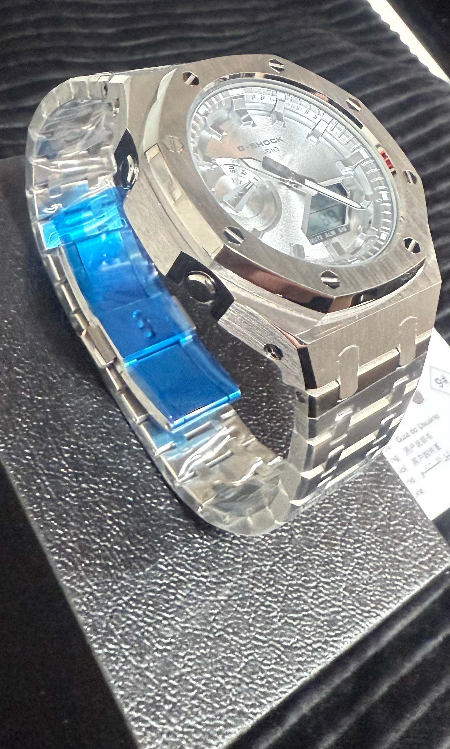 Custom mod G-SHOCK GA-2100