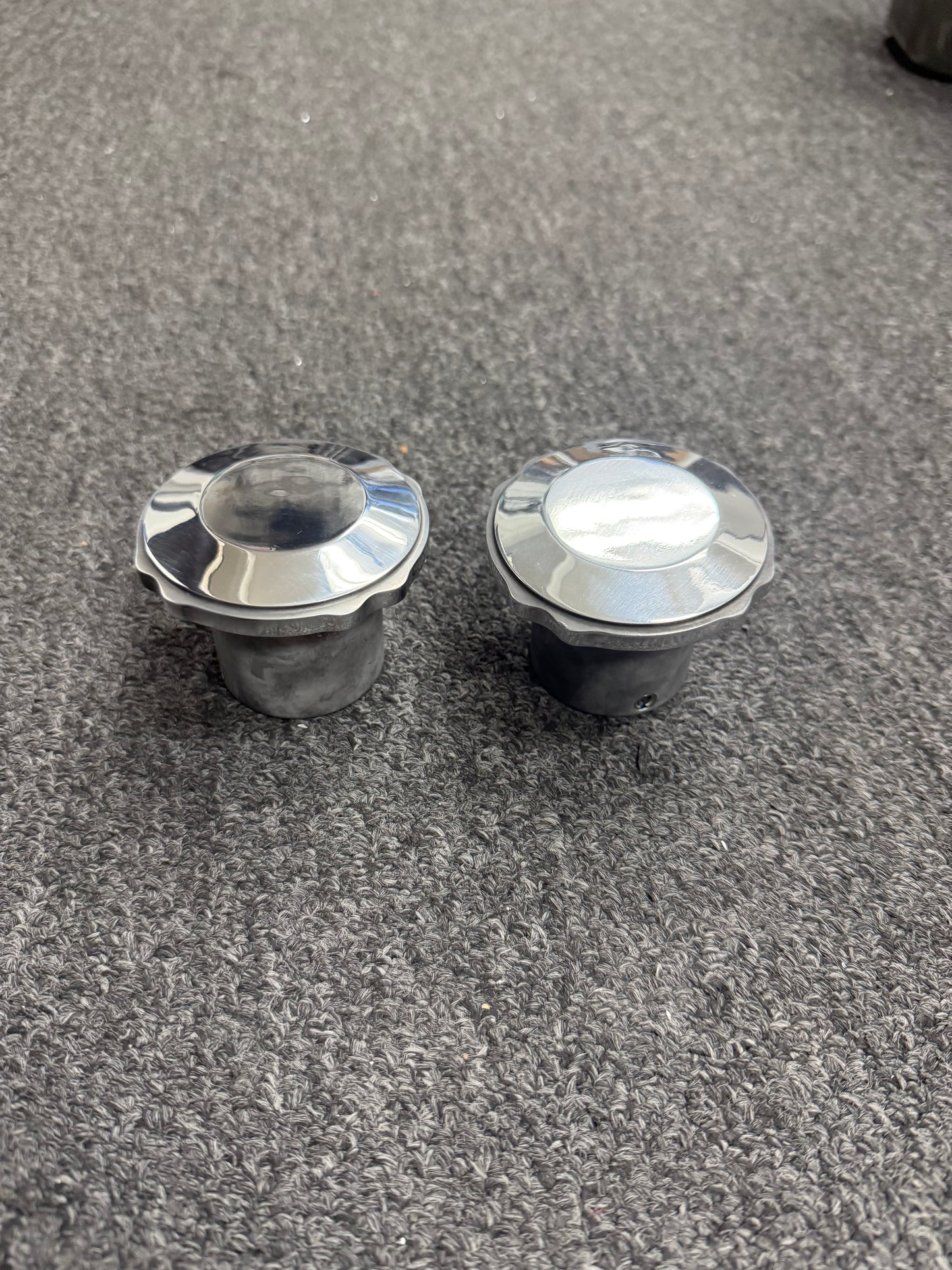 Eddie marine fuel fills 2” base(set)